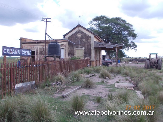 Foto: Estacion Cabaña El Cisne - Sunchales (Santa Fe), Argentina