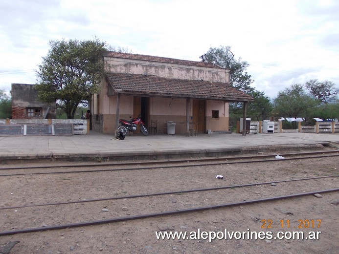 Foto: Estacion Cabeza de Buey - Cabeza de Buey (Salta), Argentina