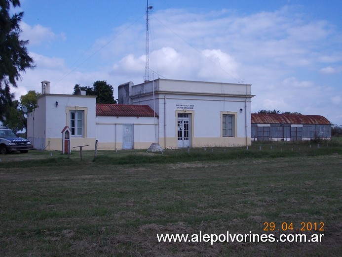 Foto: Estacion Cacique Ariacaiquin - Cacique Ariacaiquin (Santa Fe), Argentina