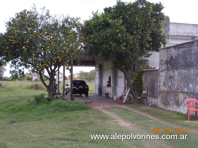 Foto: Estacion Cacique Ariacaiquin - Cacique Ariacaiquin (Santa Fe), Argentina