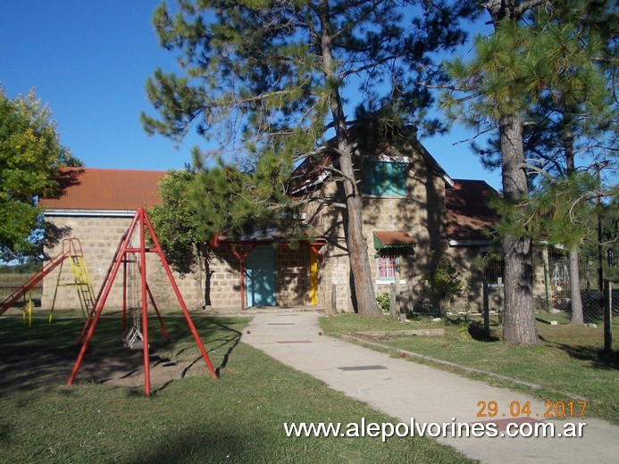 Foto: Estacion Calabacilla - Calabacilla (Entre Ríos), Argentina