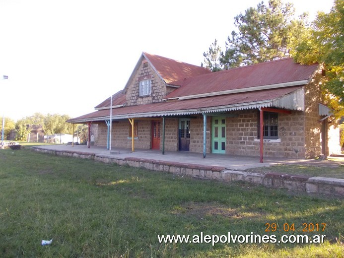 Foto: Estacion Calabacilla - Calabacilla (Entre Ríos), Argentina