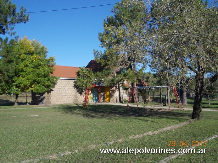 Foto: Estacion Calabacilla - Calabacilla (Entre Ríos), Argentina