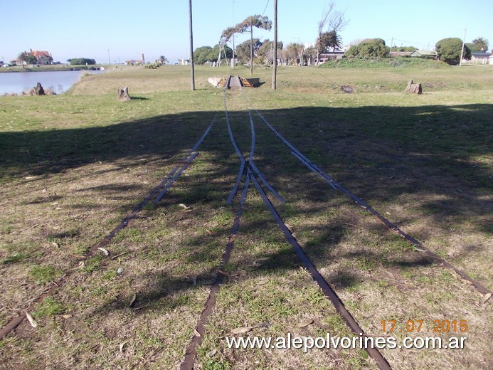 Foto: Trencito del Parque Camet - Camet (Buenos Aires), Argentina