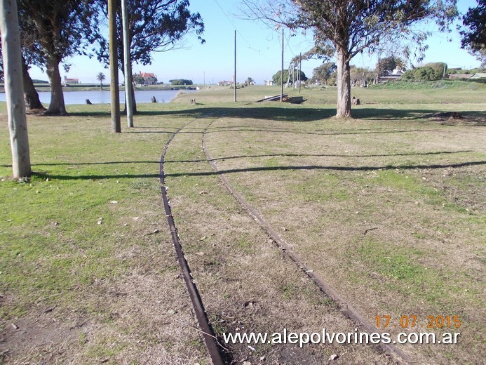Foto: Trencito del Parque Camet - Camet (Buenos Aires), Argentina