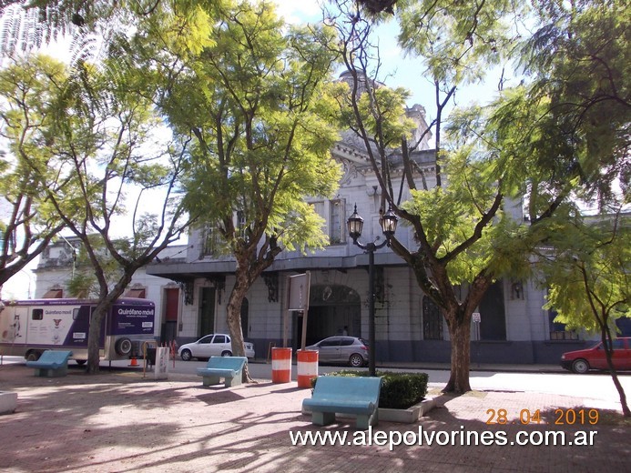 Foto: Estacion Campana - Campana (Buenos Aires), Argentina