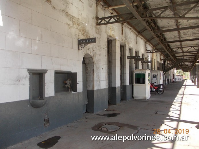 Foto: Estacion Campana - Campana (Buenos Aires), Argentina