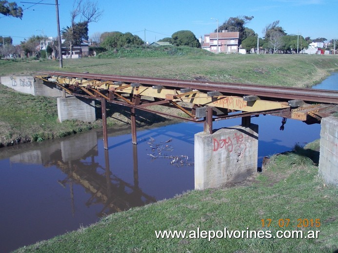 Foto: Trencito del Parque Camet - Camet (Buenos Aires), Argentina