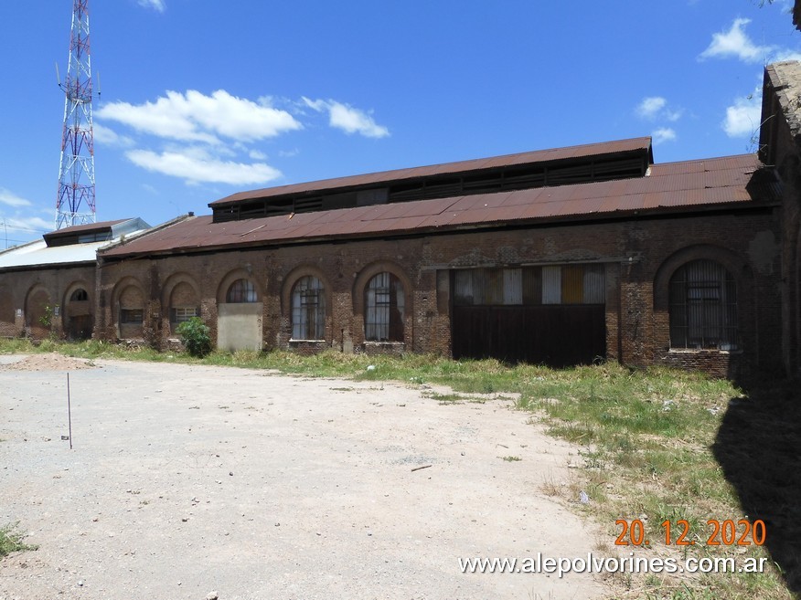 Foto: Talleres Ferroviarios Campana - Campana (Buenos Aires), Argentina