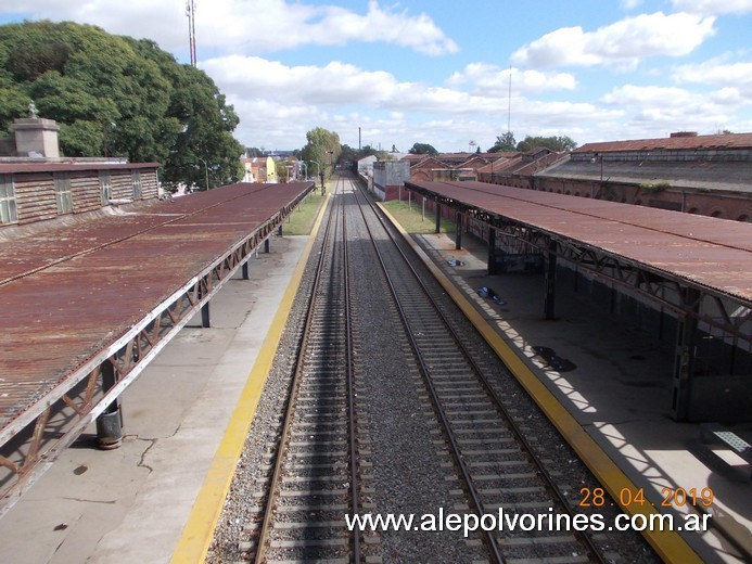 Foto: Estacion Campana - Campana (Buenos Aires), Argentina