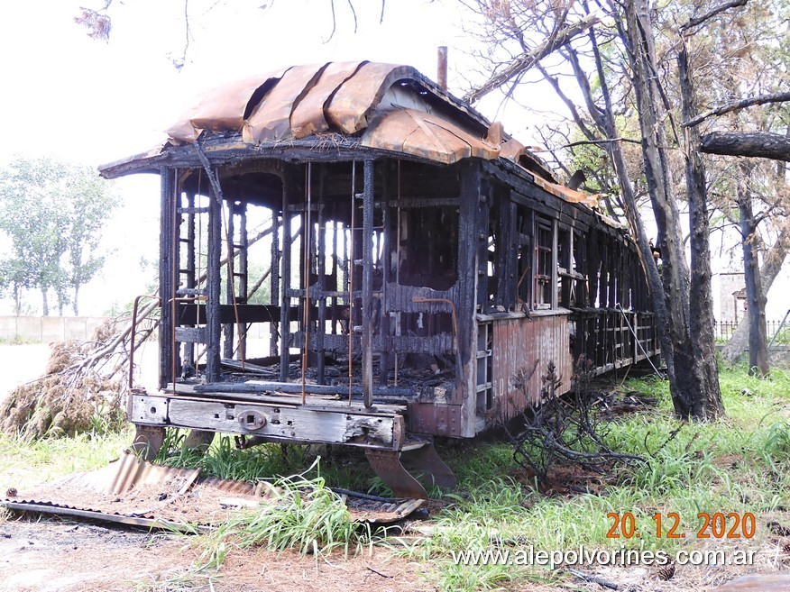 Foto: Talleres Ferroviarios Campana - Campana (Buenos Aires), Argentina