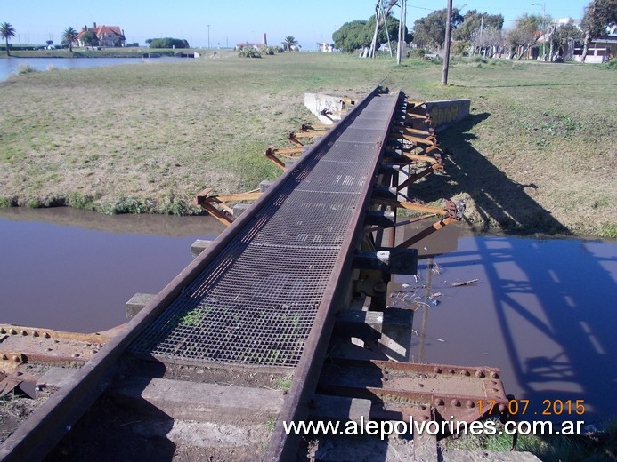 Foto: Trencito del Parque Camet - Camet (Buenos Aires), Argentina