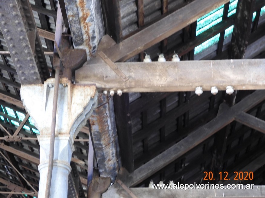 Foto: Talleres Ferroviarios Campana - Campana (Buenos Aires), Argentina