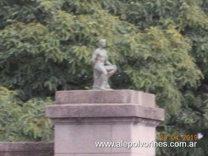 Foto: Estacion Campana - Campana (Buenos Aires), Argentina