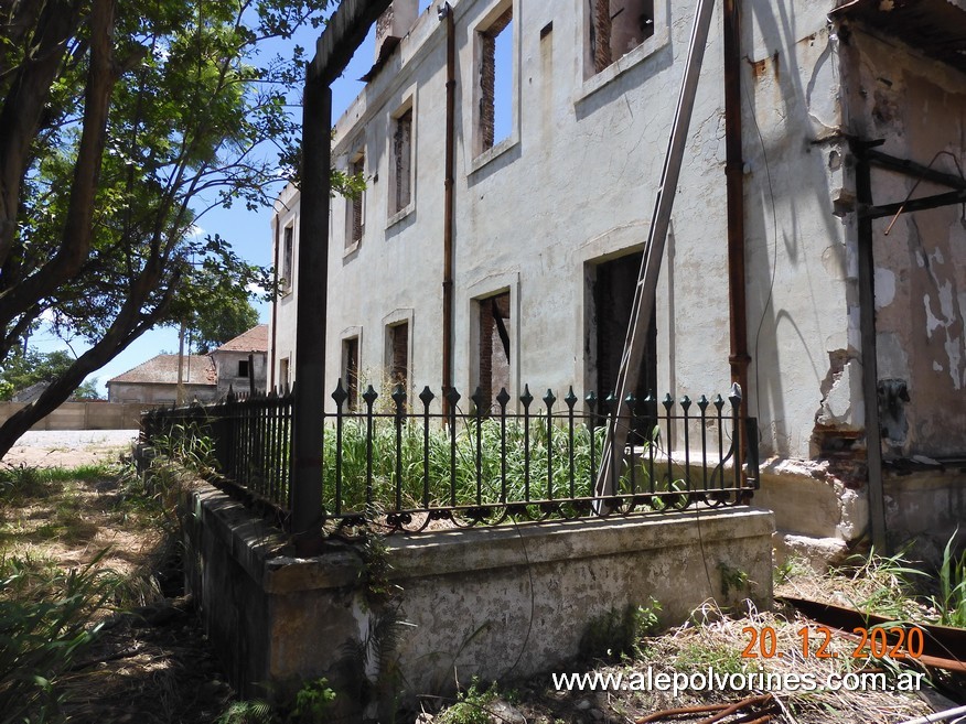 Foto: Talleres Ferroviarios Campana - Campana (Buenos Aires), Argentina