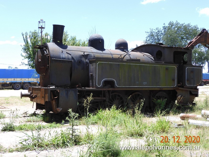Foto: Talleres Ferroviarios Campana - Campana (Buenos Aires), Argentina