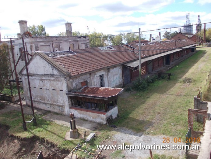 Foto: Estacion Campana - Campana (Buenos Aires), Argentina