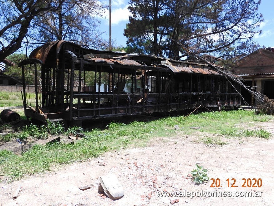 Foto: Talleres Ferroviarios Campana - Campana (Buenos Aires), Argentina
