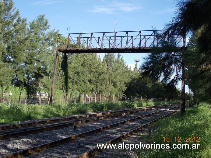 Foto: Estacion Campana - Campana (Buenos Aires), Argentina