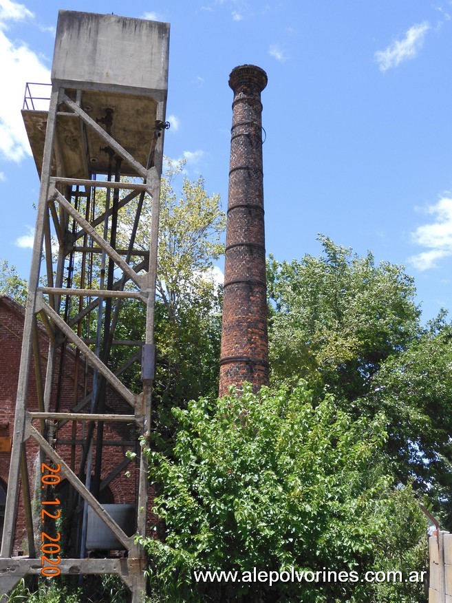 Foto: Talleres Ferroviarios Campana - Campana (Buenos Aires), Argentina