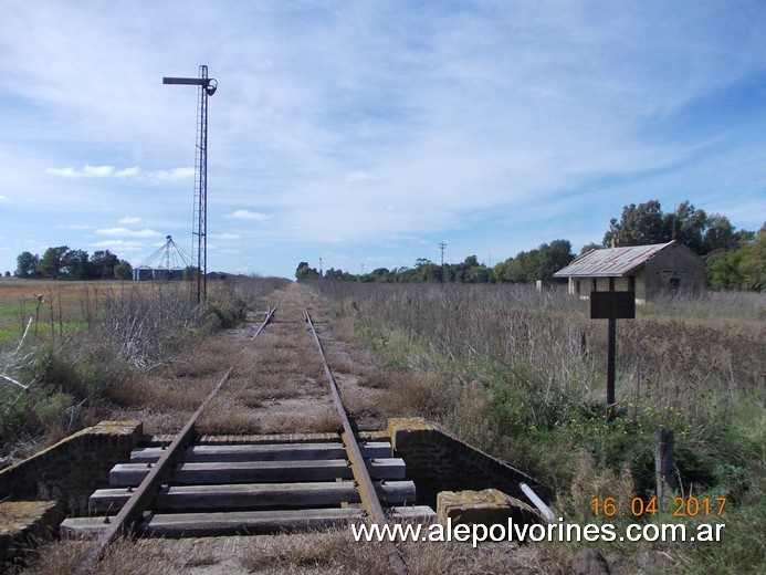 Foto: Estacion Cascada - Cascada (Buenos Aires), Argentina