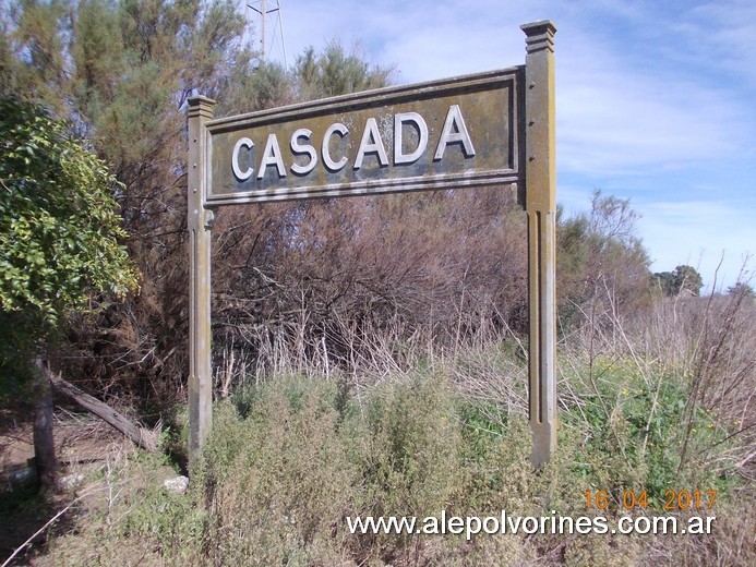Foto: Estacion Cascada - Cascada (Buenos Aires), Argentina