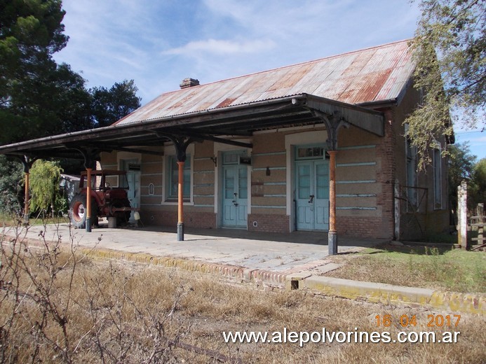 Foto: Estacion Cascada - Cascada (Buenos Aires), Argentina