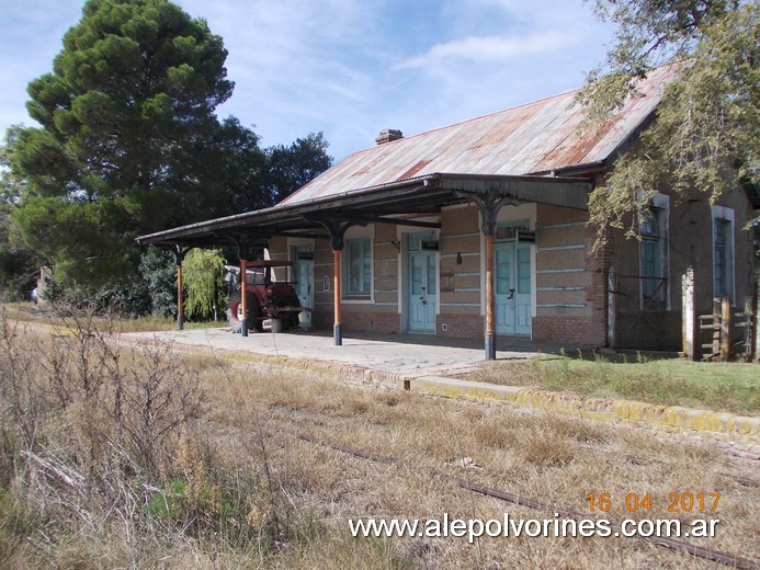 Foto: Estacion Cascada - Cascada (Buenos Aires), Argentina