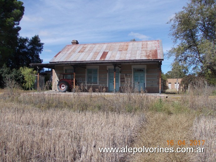 Foto: Estacion Cascada - Cascada (Buenos Aires), Argentina