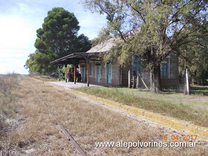 Foto: Estacion Cascada - Cascada (Buenos Aires), Argentina