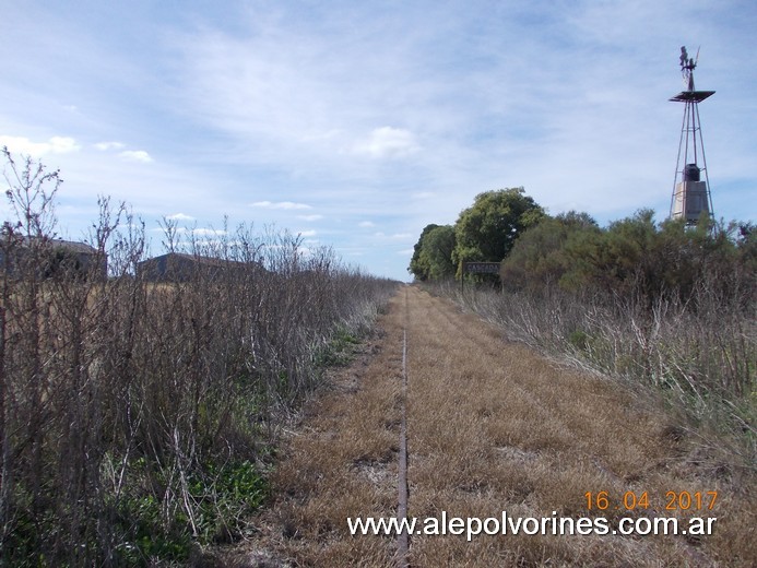 Foto: Estacion Cascada - Cascada (Buenos Aires), Argentina