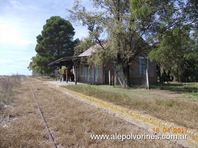 Foto: Estacion Cascada - Cascada (Buenos Aires), Argentina