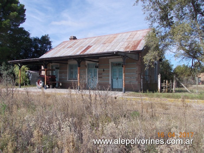 Foto: Estacion Cascada - Cascada (Buenos Aires), Argentina