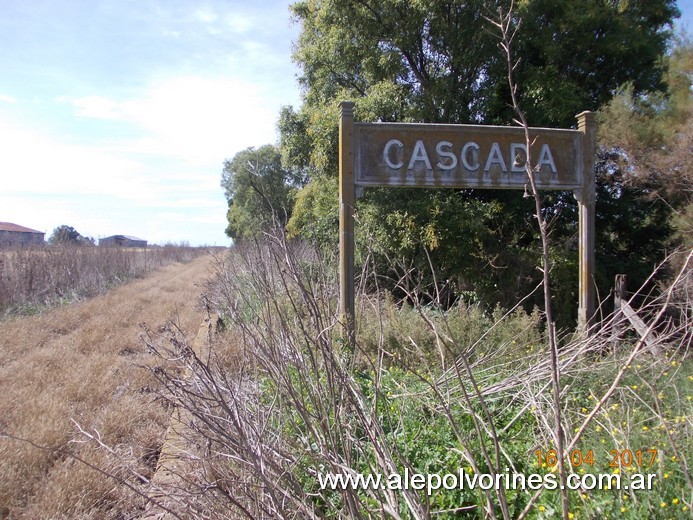Foto: Estacion Cascada - Cascada (Buenos Aires), Argentina