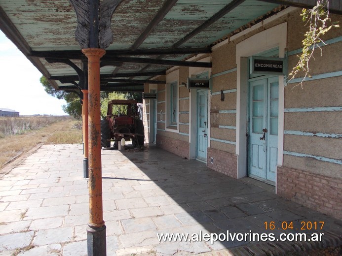Foto: Estacion Cascada - Cascada (Buenos Aires), Argentina