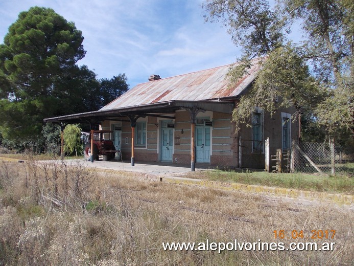 Foto: Estacion Cascada - Cascada (Buenos Aires), Argentina