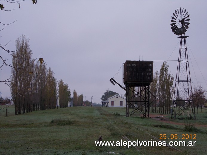Foto: Estacion Caseros (Entre Rios) - Caseros (Entre Ríos), Argentina