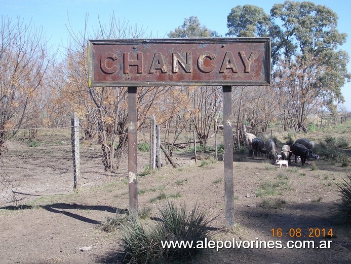 Foto: Estacion Chancay - Chancay (Buenos Aires), Argentina