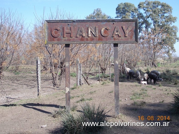 Foto: Estacion Chancay - Chancay (Buenos Aires), Argentina