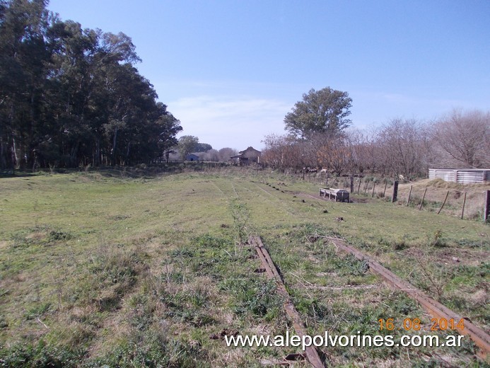 Foto: Estacion Chancay - Chancay (Buenos Aires), Argentina