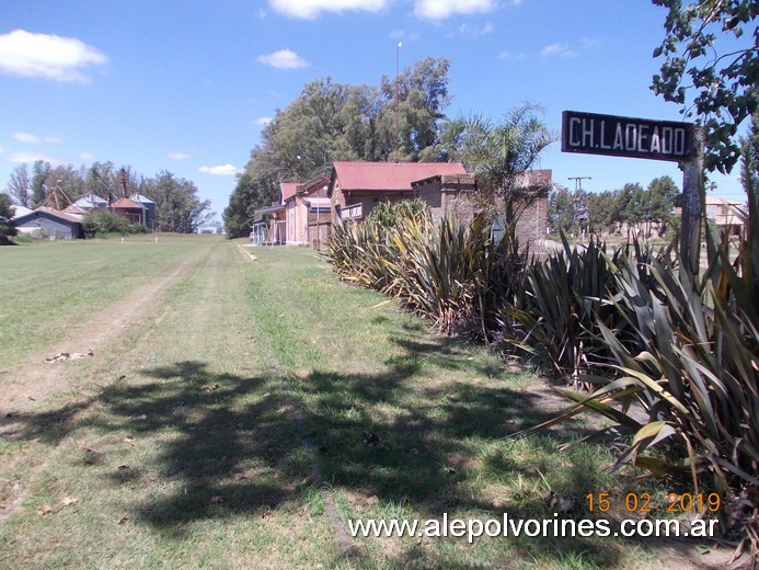 Foto: Estacion Chañar Ladeado - Chañar Ladeado (Santa Fe), Argentina