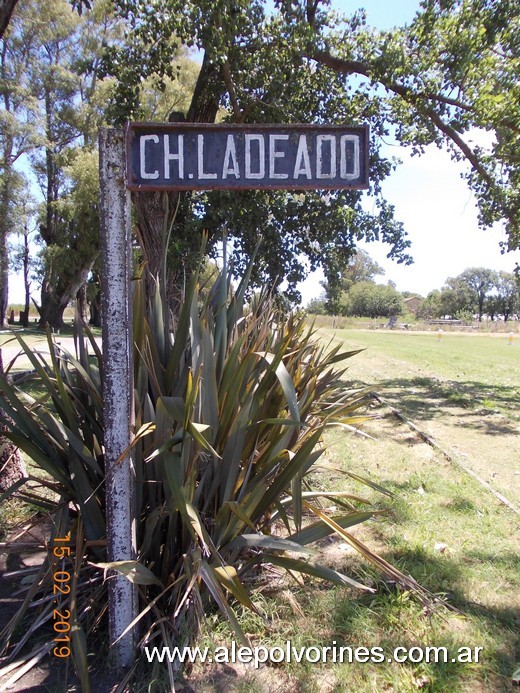 Foto: Estacion Chañar Ladeado - Chañar Ladeado (Santa Fe), Argentina