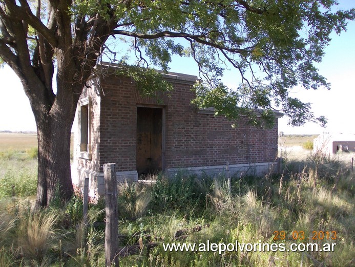 Foto: Estacion Chañaritos - Chañaritos (Córdoba), Argentina