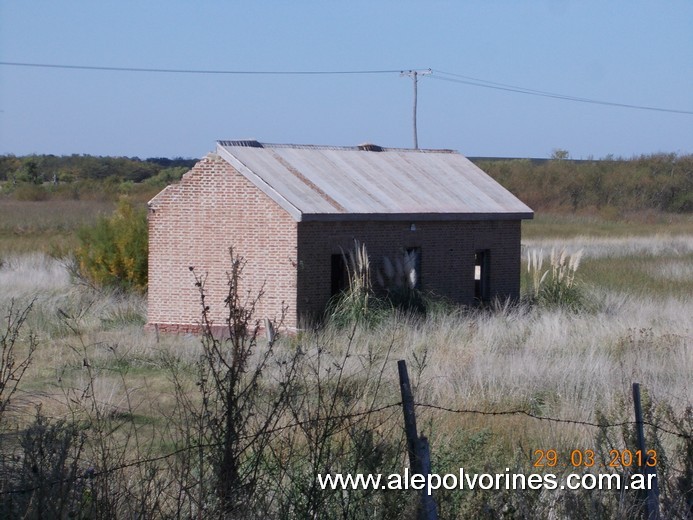Foto: Estacion Chañaritos - Chañaritos (Córdoba), Argentina