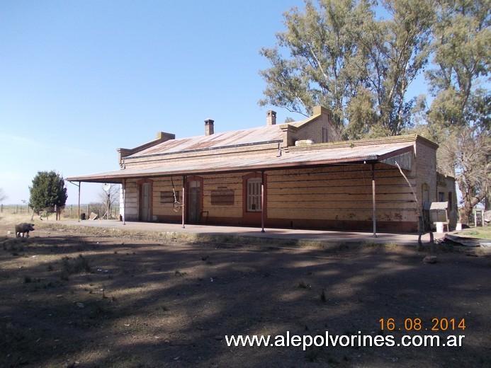 Foto: Estacion Chancay - Chancay (Buenos Aires), Argentina