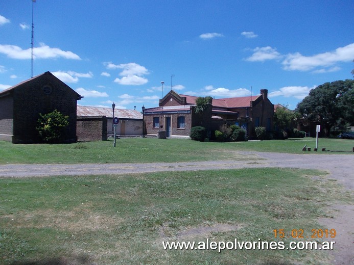 Foto: Estacion Chañar Ladeado - Chañar Ladeado (Santa Fe), Argentina