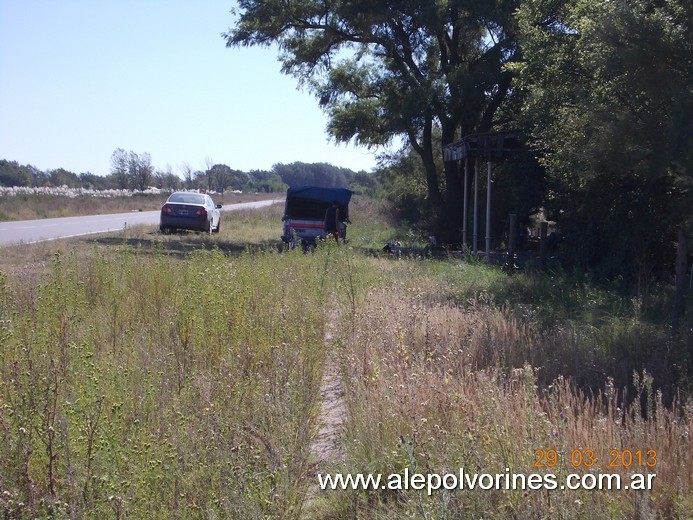 Foto: Estacion Chañaritos - Chañaritos (Córdoba), Argentina