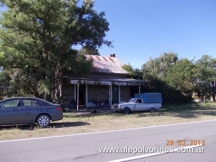 Foto: Estacion Chañaritos - Chañaritos (Córdoba), Argentina