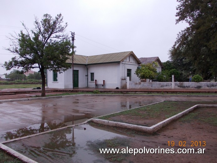 Foto: Estacion Charata - Charata (Chaco), Argentina