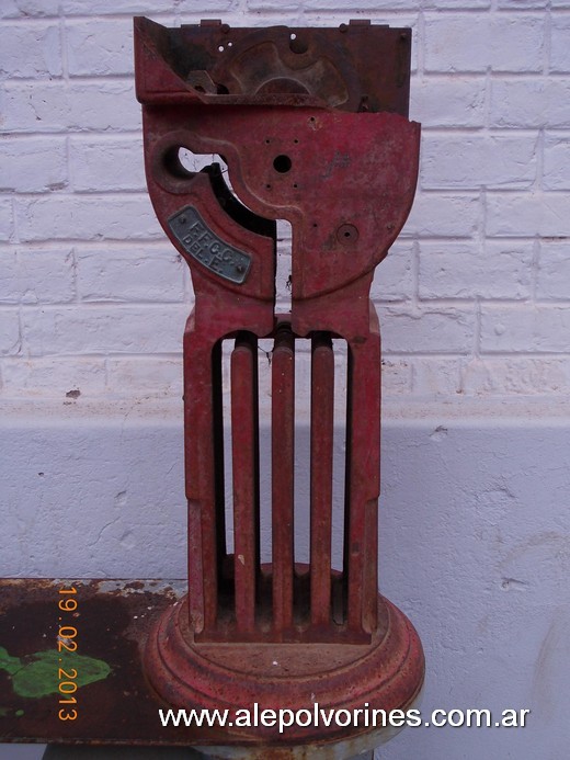 Foto: Estacion Charata - Charata (Chaco), Argentina